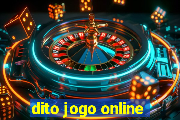 dito jogo online